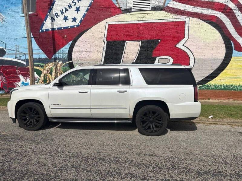 2016 GMC Yukon XL Denali
