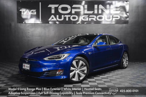 2020 Tesla Model S