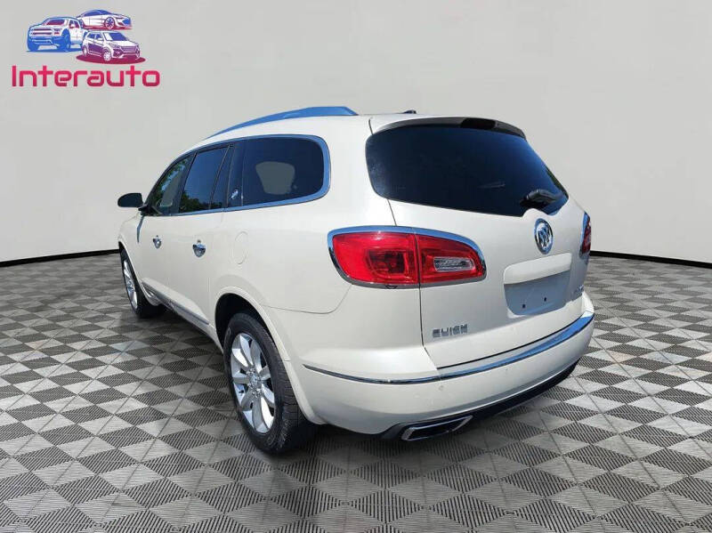 2014 Buick Enclave Premium