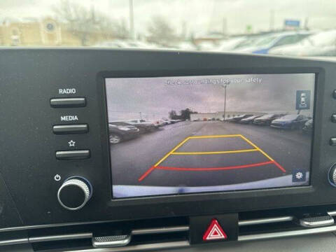 2021 Hyundai Elantra