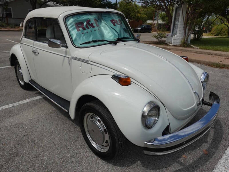 1978 Volkswagen Beetle