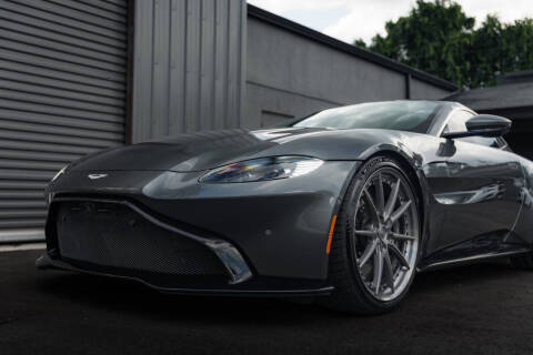 2020 Aston Martin Vantage