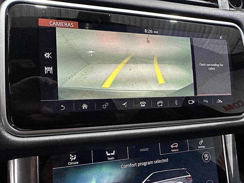 2021 Land Rover Range Rover Sport P525 HSE Dynamic