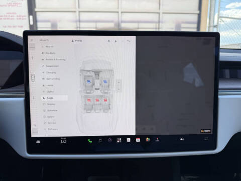 2021 Tesla Model S Long Range
