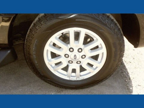 2011 Ford Expedition EL XLT