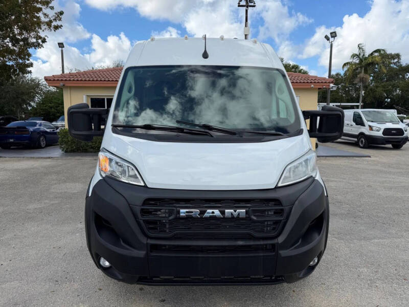 2023 RAM ProMaster 2500 159 WB