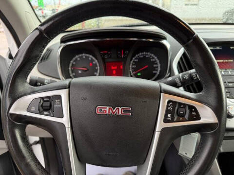 2012 GMC Terrain SLT-2
