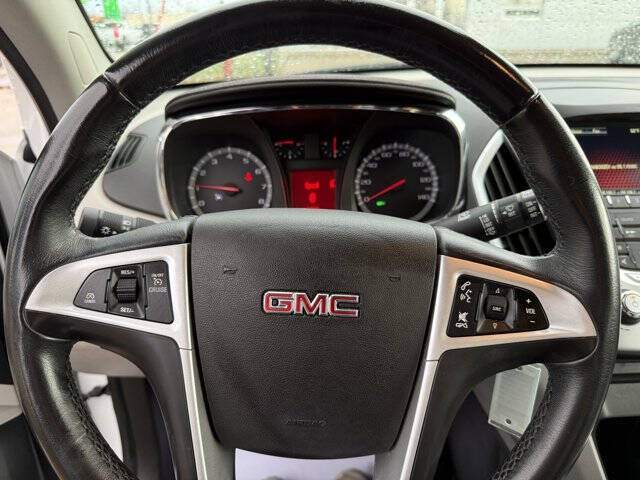 2012 GMC Terrain SLT-2
