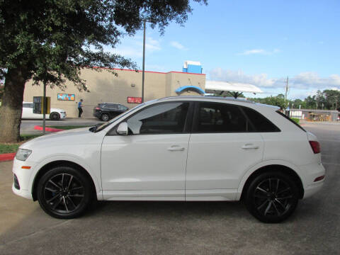 2017 Audi Q3 2.0T Premium