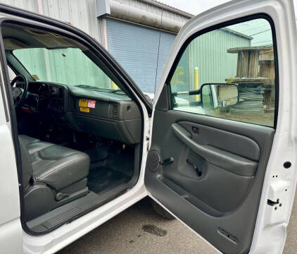 2006 Chevrolet Silverado 3500