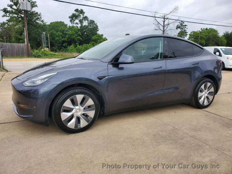 2023 Tesla Model Y Long Range