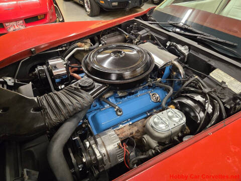 1977 Chevrolet Corvette