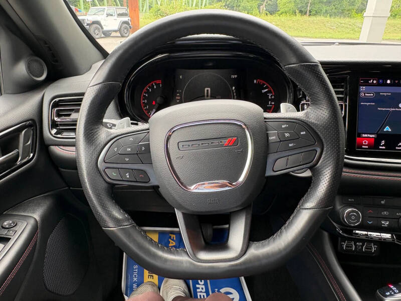 2025 Dodge Durango GT
