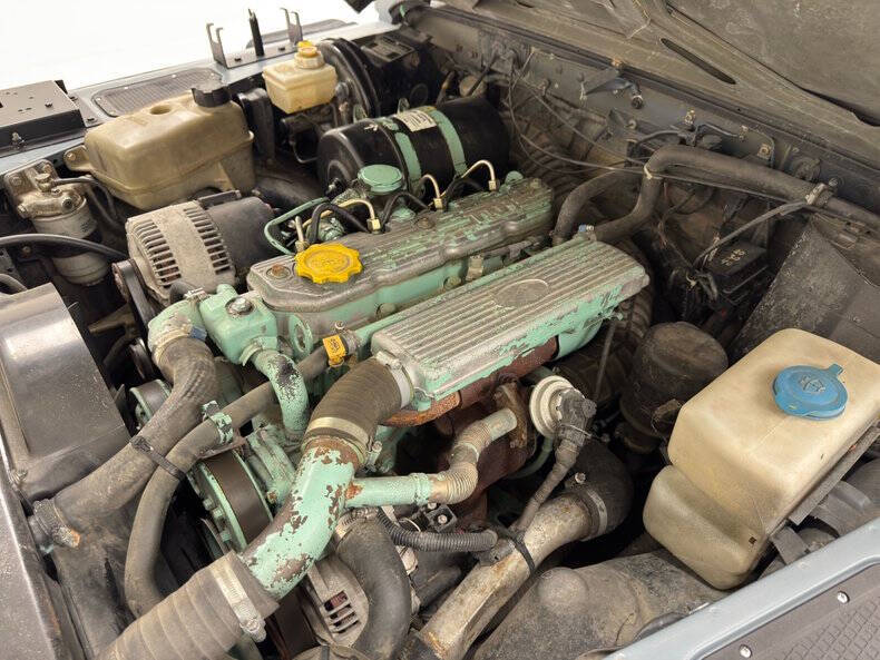 1998 Land Rover Defender