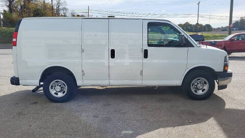 2020 Chevrolet Express 2500