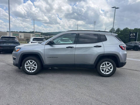 2019 Jeep Compass Sport