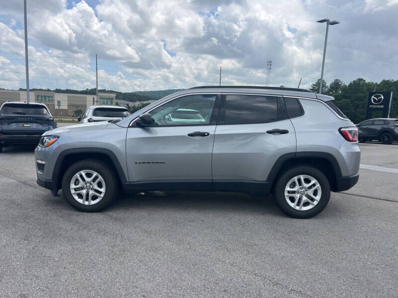 2019 Jeep Compass Sport