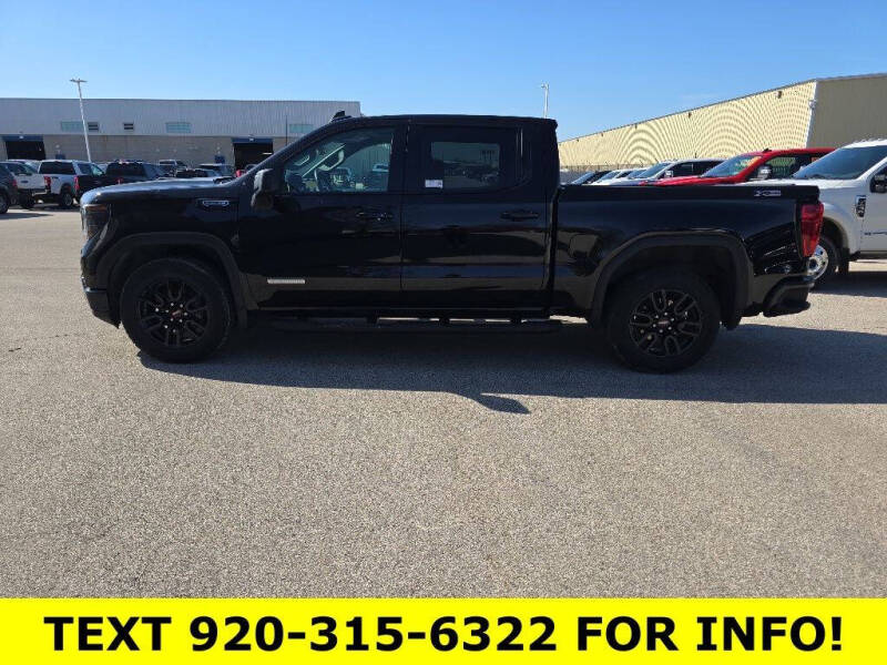 2025 GMC Sierra 1500