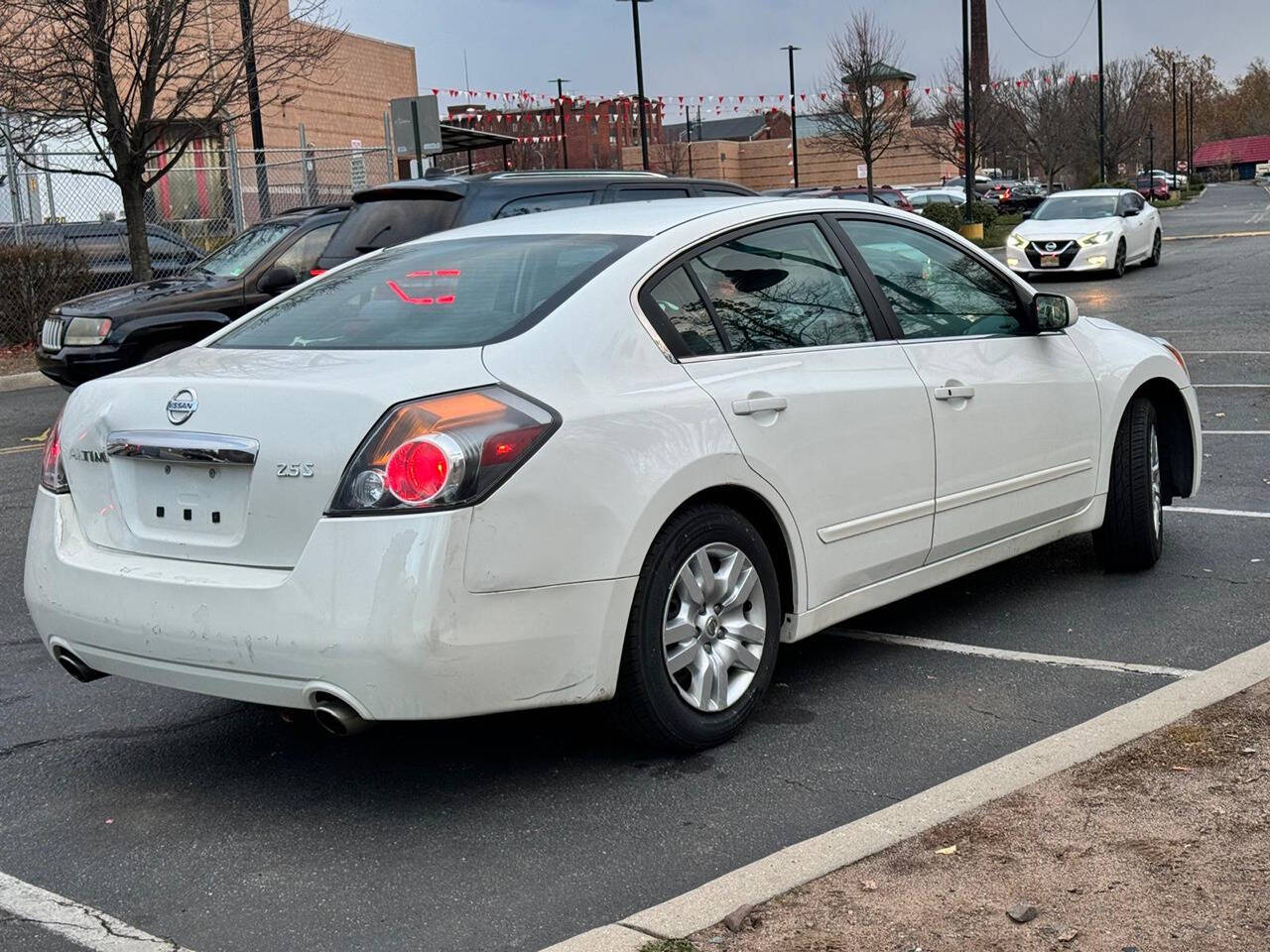 2012 Nissan Altima for sale at Autos For All NJ LLC in Paterson, NJ