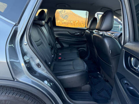 2018 Nissan Rogue SL