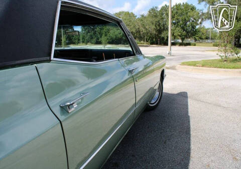 1967 Cadillac DeVille