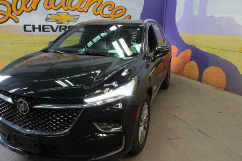 2022 Buick Enclave Avenir