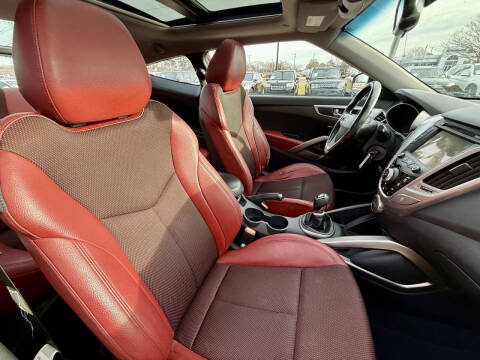 2014 Hyundai Veloster