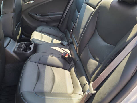 2017 Chevrolet Volt Premier