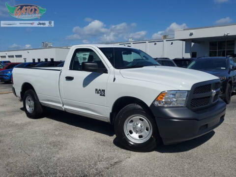 2023 RAM 1500 Classic for sale at GATOR'S IMPORT SUPERSTORE in Melbourne FL