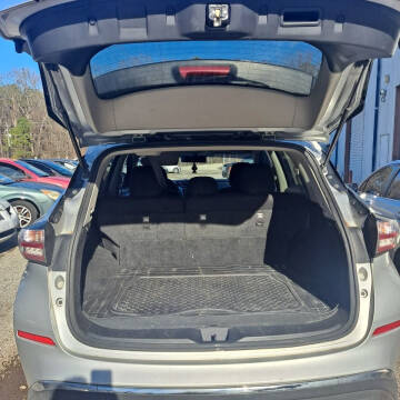 2017 Nissan Murano SV