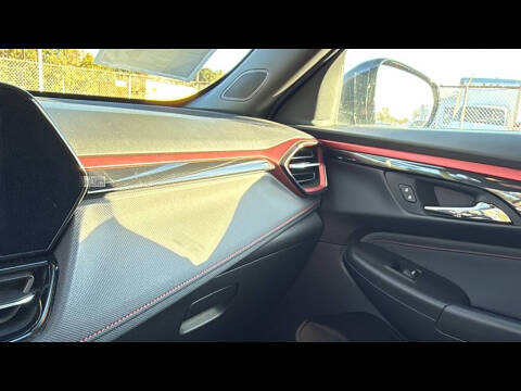 2025 Chevrolet TrailBlazer RS