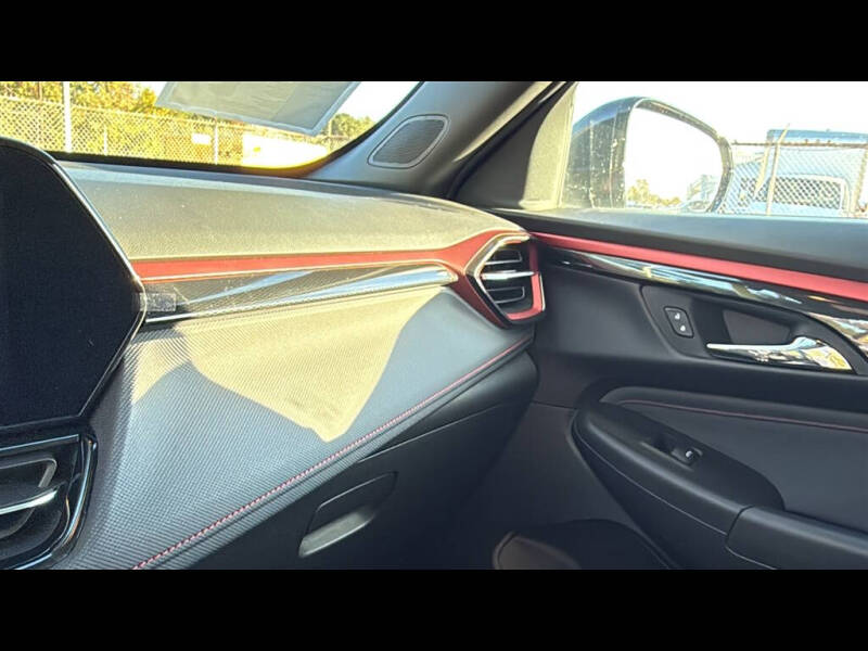 2025 Chevrolet TrailBlazer RS