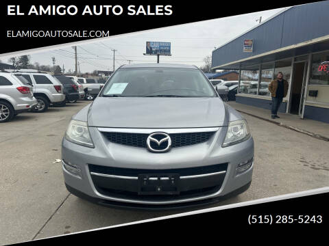 2008 Mazda CX-9 for sale at EL AMIGO AUTO SALES in Des Moines IA