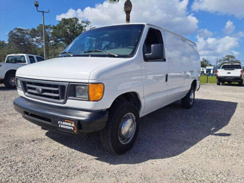 2004 Ford E-Series for sale at FLORIDA TRUCKS in Deland FL