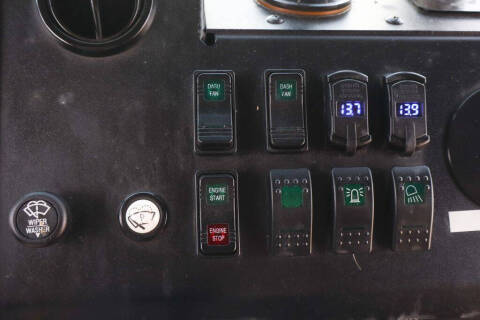 2020 Freightliner MT45 Chassis