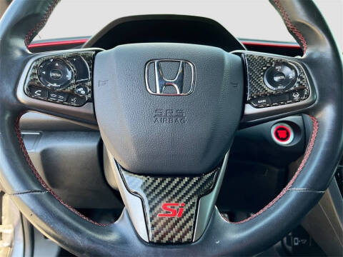 2020 Honda Civic Si
