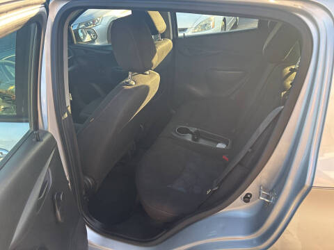 2017 Chevrolet Spark LS CVT