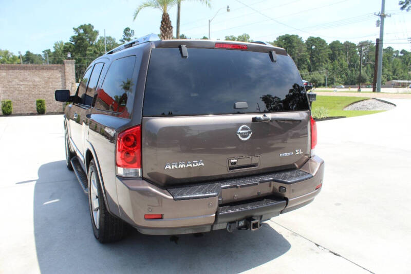 2013 Nissan Armada SL