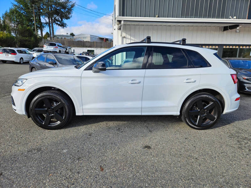 2019 Audi SQ5 3.0T quattro Premium Plus