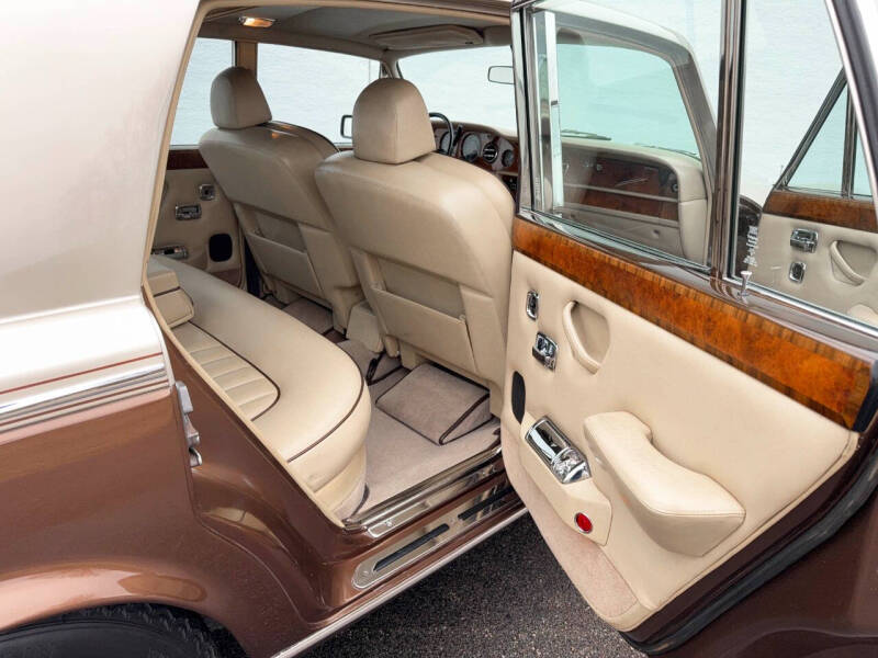 1978 Rolls-Royce Silver Shadow