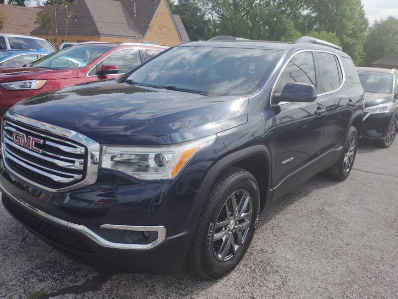 2017 GMC Acadia SLT-1