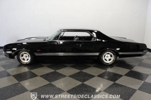 1966 Oldsmobile Starfire