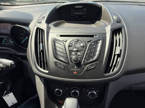 2016 Ford Escape S