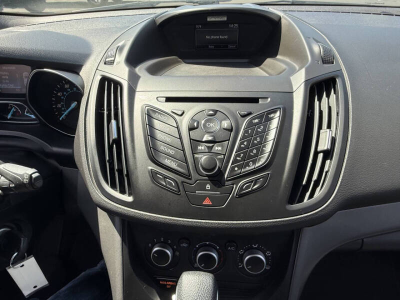 2016 Ford Escape S
