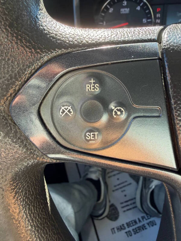 2019 Chevrolet Silverado 2500HD Work Truck