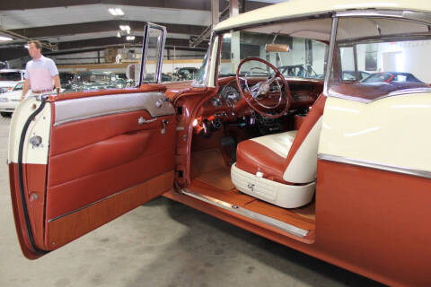 1955 Pontiac Chieftain