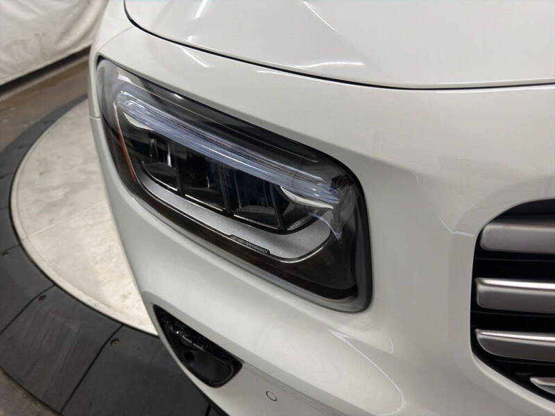 2026 Mercedes-Benz GLB GLB 250