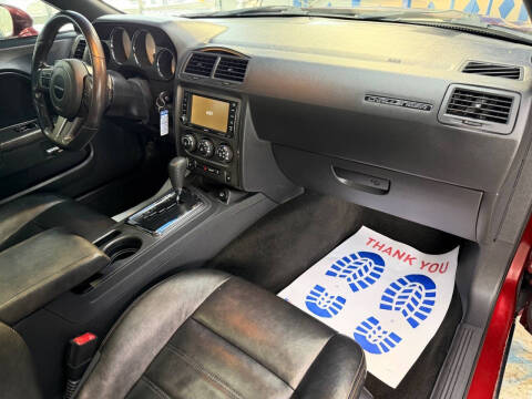 2014 Dodge Challenger SXT 100th Anniversary