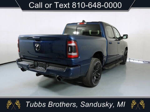 2023 RAM 1500