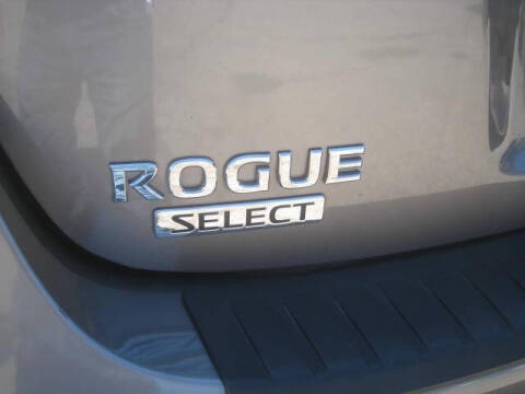 2014 Nissan Rogue Select S